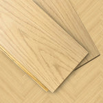 Charger l'image dans la visionneuse de galerie, 24" W X 4" D Oak Hardwood Flooring Eco-Friendly Solid Wood Flooring 20-Pack Cover 13.18 Sq. Ft Multi-Scenario Application