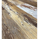 Load image into Gallery viewer, Deco Products COLORS Floor-Wall Old Brown Wood Aged 6-inch x 36-inch Painted Style Luxury Vinyl Plank (30 sq. ft./case)