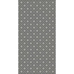 Load image into Gallery viewer, StyleWell Paskal 3 ft x 6 ft Polypropylene Loop Yarn with Non-Slip Backing Grey Doormat