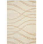 Load image into Gallery viewer, Shelva Cream/Champagne Area Rug