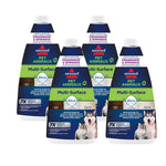 Load image into Gallery viewer, Bissell Multi-Surface Pet with Febreze® Freshness for CrossWave® – 4 Pack of 32 oz. Bottles