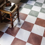 Load image into Gallery viewer, Chris Loves Julia Bonneville Peel and Stick Floor Tiles
