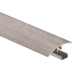 Charger l'image dans la visionneuse de galerie, Zamma Adapt A Trim Moulure réductrice et de transition en vinyle 3-en-1 – Couleur 7465, 1,85 po x 0,35 po x 72 po