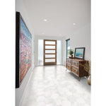 Load image into Gallery viewer, Anatolia Artisano Bianco 7 inch x 8 inch Hexagon Matte Porcelain Tile – 2.8 sq.ft. per Case
