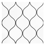 Charger l'image dans la visionneuse de galerie, Retro 1.5mm Thick 12'' W x 12'' L