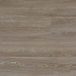 Load image into Gallery viewer, Duraclic Vinyl Flooring Interlocking Planks 6.5 mm Thick x 7.1 inch Wide x 48 inch Length – Riverstone Oak (18.91 sq ft/Carton)