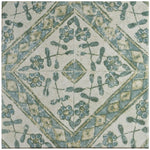 Load image into Gallery viewer, Merola Tile Klinker Retro Blanco Bergenia Ceramic Floor and Wall Tile 0.63 inch Thick 12.75 inch Wide 6.96 sq. ft. per Case – Textured Satin Finish