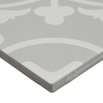 Load image into Gallery viewer, Modamo Gran Canaria Grey 7-3/4-inch x 7-3/4-inch Porcelain Floor & Wall Tile