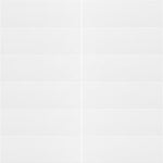 Charger l'image dans la visionneuse de galerie, Carrelage mural et de sol en céramique imitant le bois, mat, MSI Balboa Ice, 6x24.