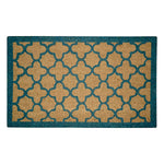 Load image into Gallery viewer, MSI Stone ULC Clover Marine Coir Door Mat – 18 x 30 in., Non-Slip, Indoor/Outdoor