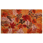 Charger l'image dans la visionneuse de galerie, StyleWell 18-inch x 30-inch Crispy Leaves Coir Door Mat