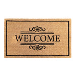 Load image into Gallery viewer, Home Decorators Collection Welcome 18-inch x 30-inch Coir Door Mat