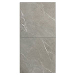 Charger l'image dans la visionneuse de galerie, Revêtement de sol rigide en marbre Keaton Marblesque de 5,5 mm d'épaisseur x 18,5 po de largeur x 37 po de longueur (19,02 pi²/caisse)