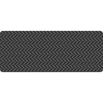 Load image into Gallery viewer, TrafficMaster Florida Two-Tone Charcoal/Black Needlepunch Runner Doormat – 2 x 5 ft, Non-Slip Indoor/Outdoor