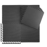 Charger l'image dans la visionneuse de galerie, CAP Barbell 24" W x 24" L x 0.75" Thick Double-Sided T Pattern Puzzle Tiles (6 Tiles) (24 sq. ft.)