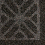 Load image into Gallery viewer, TrafficMaster Brown 2 ft. x 3 ft. Embossed Needlepunch Doormat