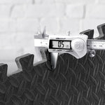 Charger l'image dans la visionneuse de galerie, CAP Barbell 24-inch x 24-inch x 1/2-inch Multi-use Interlocking Puzzle Exercise Mat (18 pieces - 72 sq.ft)