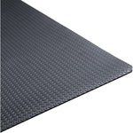 Charger l'image dans la visionneuse de galerie, CAP Barbell 46-inch x 37-inch Foam Mat, Black Diamond Plate Texture, 7mm Thick