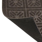 Load image into Gallery viewer, TrafficMaster Brown 2 ft. x 3 ft. Embossed Needlepunch Doormat