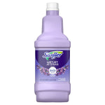 Load image into Gallery viewer, Swiffer WetJet 1.25 L Multi-Surface & Hardwood Floor Cleaner Solution Refill – Lavender Vanilla & Comfort, Safe & Fast-Drying