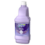Load image into Gallery viewer, Swiffer WetJet 1.25 L Multi-Surface & Hardwood Floor Cleaner Solution Refill – Lavender Vanilla & Comfort, Safe & Fast-Drying