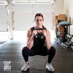 Charger l'image dans la visionneuse de galerie, CAP Barbell 24-inch x 24-inch x 3/4-inch Multi-use Interlocking Puzzle Exercise Mat (48 sq.ft/case)