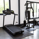 Charger l'image dans la visionneuse de galerie, CAP Barbell 24-inch x 24-inch x 1/2-inch Multi-use Interlocking Puzzle Exercise Mat (18 pieces - 72 sq.ft)