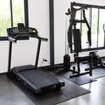 Charger l'image dans la visionneuse de galerie, CAP Barbell 24-inch x 24-inch x 1/2-inch Multi-use Interlocking Puzzle Exercise Mat (6 pieces - 24 sq.ft)