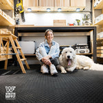 Load image into Gallery viewer, CAP Barbell 24-inch x 24-inch x 3/4-inch Multi-use Interlocking Puzzle Exercise Mat (24 sq.ft/case)