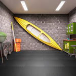 Charger l'image dans la visionneuse de galerie, CAP Barbell 24-inch x 24-inch x 1/2-inch Multi-use Interlocking Puzzle Exercise Mat (24 pieces - 96 sq.ft)