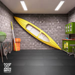 Load image into Gallery viewer, CAP Barbell 24-inch x 24-inch x 3/4-inch Multi-use Interlocking Puzzle Exercise Mat (24 sq.ft/case)