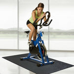 Load image into Gallery viewer, Multy Home All Purpose 24-inch x 54-inch Recycled Rubber Mat (3 mm Thickness)