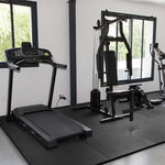 Charger l'image dans la visionneuse de galerie, CAP Barbell 24" W x 24" L x 0.75" Thick Double-Sided T Pattern Puzzle Tiles (6 Tiles) (24 sq. ft.)