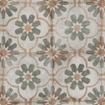 Charger l'image dans la visionneuse de galerie, Merola Tile D’Anticatto Decor Florence Porcelain Floor and Wall Tile 8.75 inch x 8.75 inch x 0.38 inch – 11.25 sq. ft./Case, Matte Textured Rustic Finish