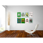 Charger l'image dans la visionneuse de galerie, Maple 7.5 inch W Engineered Hardwood Flooring