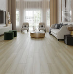 Load image into Gallery viewer, Kairos Lanson 19 cm (7.5 in.) Water Resistant Laminate Flooring – 15 Sq. Ft.