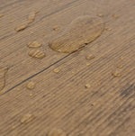 Load image into Gallery viewer, Walnut Brown Laminate Plank Flooring – 6" x 36", 0.08" Thick, PVC, 54 Sq. Ft., DIY-Friendly