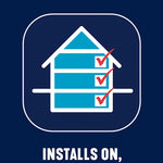 Load image into Gallery viewer, Golden Select Whistler 19.2 cm (7.56 in.) Water Resistant Laminate Flooring – 14.99 Sq. Ft.