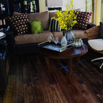 Charger l'image dans la visionneuse de galerie, Plancher de bois franc d'ingénierie GUOYA Hickory Houston 1/2 po x 5 po x longueur variable (26,48 pi²/caisse)