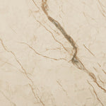 Charger l'image dans la visionneuse de galerie, Revêtement de sol en carreaux de vinyle adhésifs Dundee Deco Falkirk Fermoy, couleur crème, 12 po x 24 po (20 pi²/boîte)