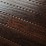 Charger l'image dans la visionneuse de galerie, Plancher de bois franc d'ingénierie GUOYA Hickory Houston 1/2 po x 5 po x longueur variable (26,48 pi²/caisse)