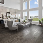 Charger l'image dans la visionneuse de galerie, Golden Select Peppercorn 7.17 in. W x 48.03 in. L 6mm Luxury Vinyl Tile Flooring (14.34 sq.ft./case)