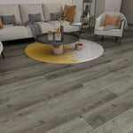 Charger l'image dans la visionneuse de galerie, Mono Serra Luxuria Silver Oak 15 cm (5.91 in.) SPC Vinyl Flooring – 1 Box: 19.7 sq. ft.