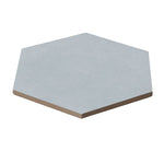 Load image into Gallery viewer, Anatolia Artisano Acqua Hexagon 7 inch x 8 inch Matte Porcelain Tile – 2.8 sq.ft. per Case