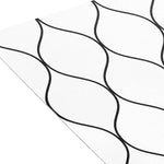 Charger l'image dans la visionneuse de galerie, Retro 1.5mm Thick 12'' W x 12'' L