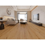 Charger l'image dans la visionneuse de galerie, Lone Star Spirit XL SPC Collection - Oak Dry-Aged 9” x 72” Waterproof Luxury Vinyl Plank