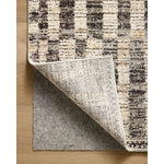 Load image into Gallery viewer, Jeremiah Brent x Loloi Bleecker Beige / Stone Area Rug