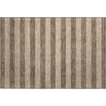 Load image into Gallery viewer, Premium Machine Washable Cerrito AMF530 Coffee Rug