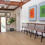 Charger l'image dans la visionneuse de galerie, Malibu Wide Plank French Oak Lincoln Park 9.13 in. x 60 in. Rigid Core Luxury Vinyl Plank Flooring (30.45 sq. ft. / case)