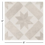 Charger l'image dans la visionneuse de galerie, Itona Tile 6" x 6" Matte Ceramic Wall Tile (50 PCS Per Carton) (12.50 SQFT Per Carton)